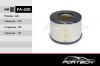 FORTECH FA225 FA225 Фильтр воздушный