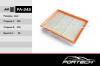FORTECH FA243 Фильтр воздушный