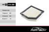 FORTECH FA251 Фильтр возд. TOYOTA: RAV4 (12~), LEXUS: GS250 (11~), GS450H (12~), IS250 (13~), IS300H (13~), IS350
