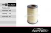 FORTECH FA504H Фильтр возд. CATERPILLAR: 300, CP/CS - основной фильтрующий элемент