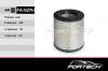 FORTECH FA527H Фильтр воздушный