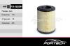 FORTECH FA533H Фильтр воздушный Mitsubishi (NAC 77118)