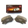 FORTECH FB1226F FB1226F Колодки тормозные передние