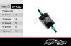 FORTECH FF002 _фильтр топливный (без клеммы)/ Daewoo Lanos/L