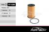 FORTECH FF039 Фильтр топливный Volkswagen Golf, Audi A3
