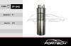 FORTECH FF045 Фильтр топливный