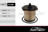 FORTECH FF048 Фильтр топливный Ford Transit