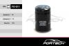 FORTECH FO011 _фильтр масляный/ Audi 80/ 100/ A6 (94-96)  VolksWagen Golf I/II/III/ Jetta/ Passat (88-96)/