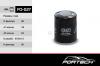 FORTECH FO027 _фильтр масляный/ Honda Accord/Civic/CR-V/CR-Z