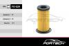 FORTECH FO029 _фильтр масляный (ECO)/ Opel Vivaro &lt;10/ Nissa