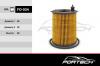 FORTECH FO034 Фильтр масляный