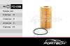 FORTECH FO038 Фильтр масляный Ford Focus, Volvo