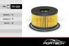 FORTECH FO039 _фильтр масляный/ Ford Mondeo III (00-07)/ Transit 2000 (00-06)