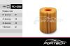 FORTECH FO093 Fortech Фильтр оч. Топлива TOYOYA LEXUS
