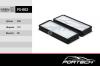 FORTECH FS002 _фильтр салонный/ Hyundai Sonata 5 New EF/TraJ