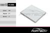 FORTECH FS006 _фильтр салонный/ Kia Cerato 04>/Carnival 05>