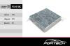 FORTECH FS018C Фильтр салона угольный FF2