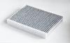 FORTECH FS019C _фильтр салонный (уголь)/ Ford Fiesta V (02-08)/Fusion (02-)