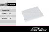 FORTECH FS028 Фильтр салонный НГВ FS028