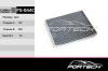 FORTECH FS044C _фильтр салонный (УГОЛЬ)/ Hyundai I30 07&gt;/ELan