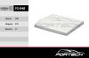 FORTECH FS048 _фильтр салонный/ Opel Corsa D 06&gt;