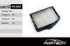 FORTECH FS057 _фильтр салонный/ Hyundai H-1/ H-1 Starex/ i800/ iLoad