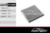 FORTECH FS069C Фильтр салона