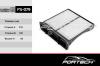 FORTECH FS079 Фильтр салона SUBARU