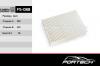 FORTECH FS088 Фильтр салонный Ford Focus III 11-