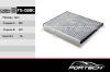 FORTECH FS088C Фильтр салона FF3