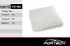 FORTECH FS143 Фильтр салона AUDI A2/VW POLO/SEAT IBIZA/SKODA FABIA 2011=&gt;
