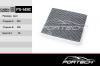 FORTECH FS149C Фильтр салона угольный KIA: Sorento III (UM), Sorento Prime (UM) (14~), TOYOTA: C-HR (16~)