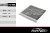 FORTECH FS150C Фильтр салонный угольный