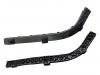SAILING MB83029RL Кронштейн заднего бампера левый lancer x