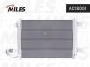 MILES ACCB003 Радиатор кондиционера (VAG A3 / GOLF V / OCTAVIA 1.4/1.6/2.0/1.9-2.0TD 03-) ACCB003