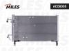 MILES ACCB005 Радиатор кондиционера (DAEWOO NEXIA 1.5 95-) ACCB005