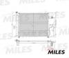 MILES ACCB006 Радиатор кондиционера (HYUNDAI ACCENT 1.3/1.5 00-) ACCB006