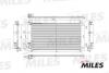 MILES ACCB011 Радиатор кондиционера MILES ACCB011 NISSAN NOTE 1.0-1.6 02- / TIIDA 1.6-1.8 07-