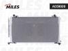 MILES ACCB020 Радиатор кондиционера (HONDA CR-V 2.0/2.4 02-) ACCB020