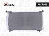 MILES ACCB020 Радиатор кондиционера (HONDA CR-V 2.0/2.4 02-) ACCB020
