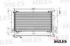 MILES ACCB020 Радиатор кондиционера (HONDA CR-V 2.0/2.4 02-) ACCB020