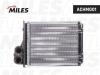 MILES ACHM001 Радиатор отопителя (RENAULT LOGAN/DUSTER/SANDERO 1.2-2.0/1.5D 04-) ACHM001