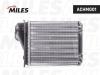 MILES ACHM001 Радиатор отопителя (RENAULT LOGAN/DUSTER/SANDERO 1.2-2.0/1.5D 04-) ACHM001