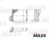 MILES ACHM001 Радиатор отопителя (RENAULT LOGAN/DUSTER/SANDERO 1.2-2.0/1.5D 04-) ACHM001