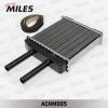 MILES ACHM005 Радиатор отопителя (DAEWOO MATIZ 0.8/1.0 98-05) ACHM005