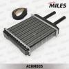 MILES ACHM005 Радиатор отопителя (DAEWOO MATIZ 0.8/1.0 98-05) ACHM005