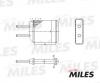 MILES ACHM005 Радиатор отопителя (DAEWOO MATIZ 0.8/1.0 98-05) ACHM005