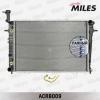 MILES ACRB009 Радиатор MILES ACRB009 HYUNDAI TUCSON /KIA SPORTAGE 2.0/2.7 04-