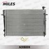 MILES ACRB009 Радиатор MILES ACRB009 HYUNDAI TUCSON /KIA SPORTAGE 2.0/2.7 04-