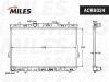 MILES ACRB024 Радиатор паяный (HYUNDAI ELANTRA (XD) / COUPE (GK)) ACRB024